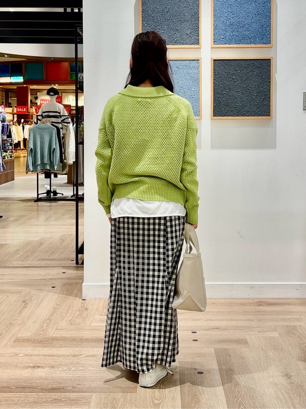 maruさんの「Dessin｜」を使ったコーディネート