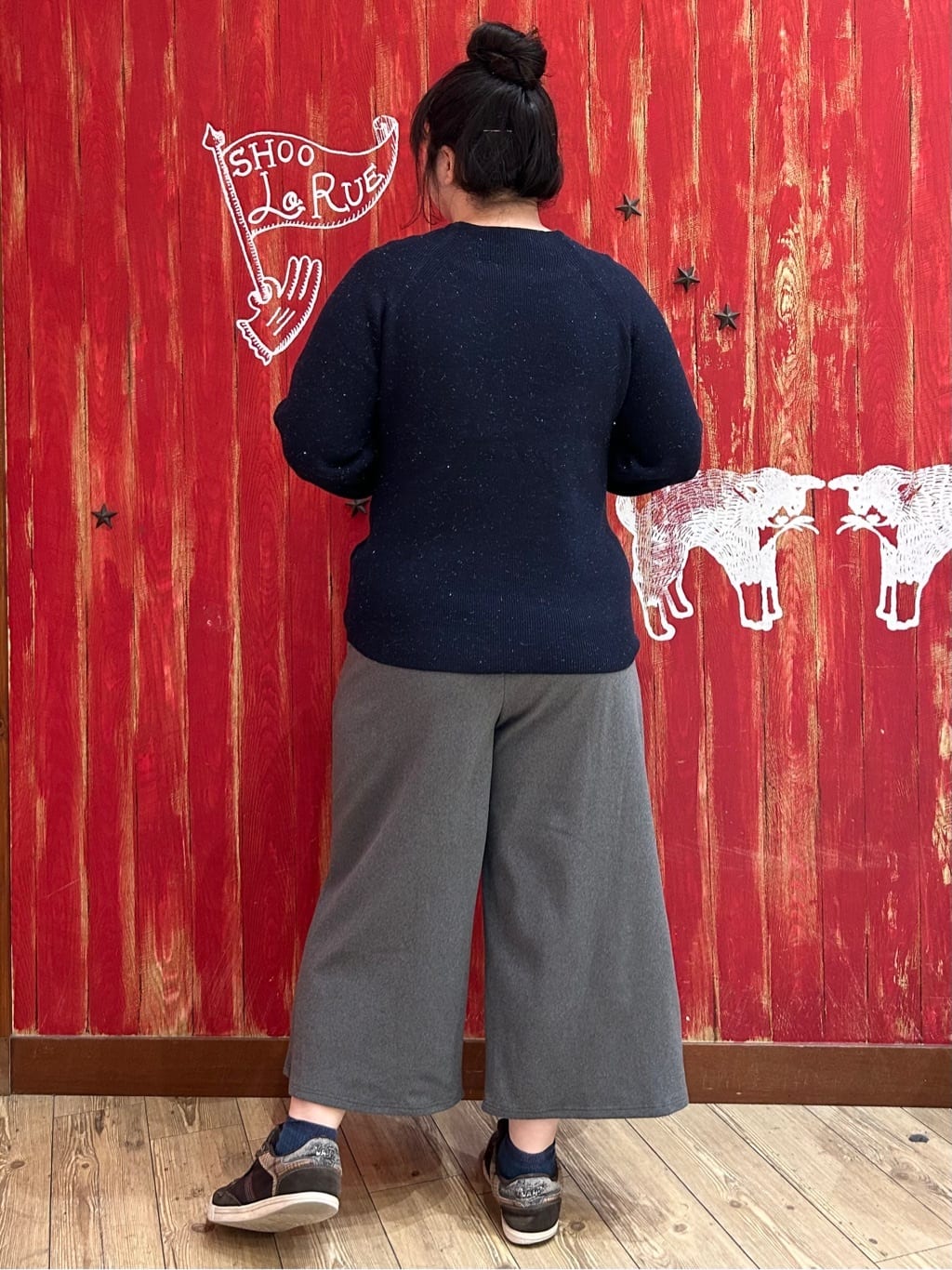 みりぽんさんの「SHOO･LA･RUE｜」を使ったコーディネート