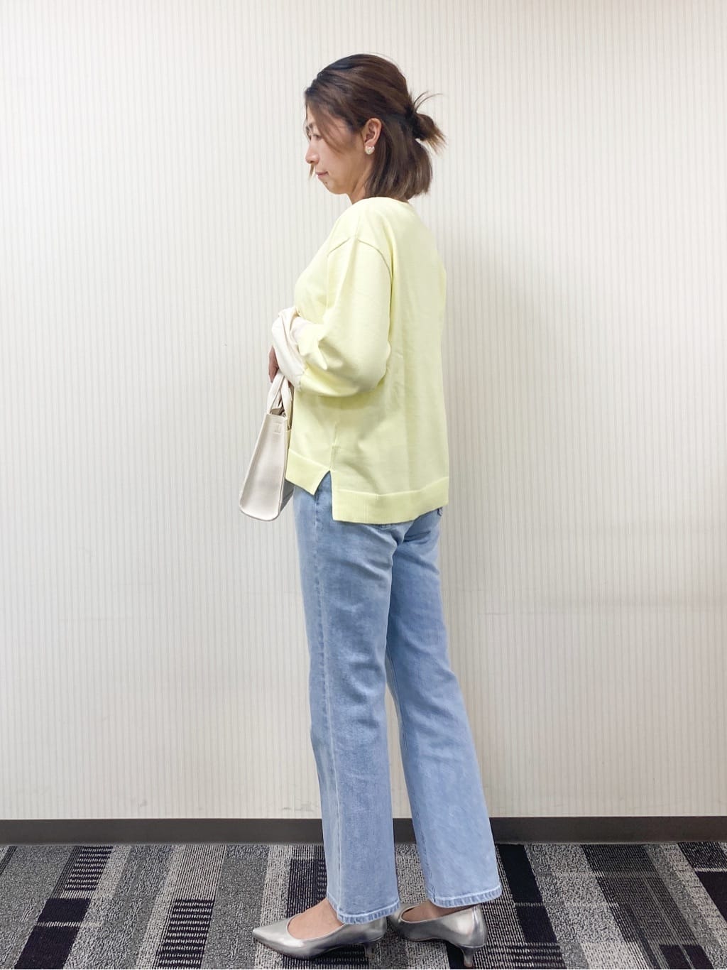 miさんの「index｜」を使ったコーディネート