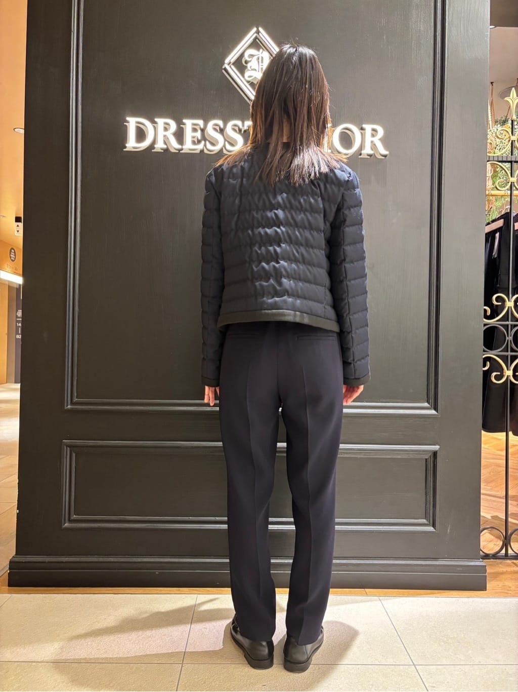 Karinさんの「DRESSTERIOR｜」を使ったコーディネート