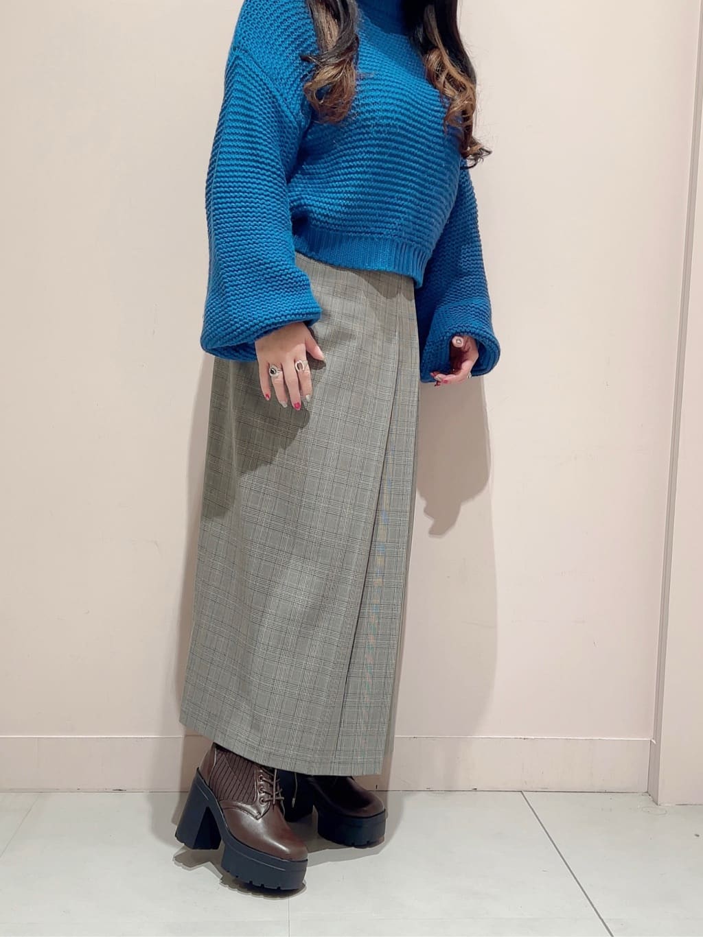 りえさんの「ESPERANZA｜」を使ったコーディネート