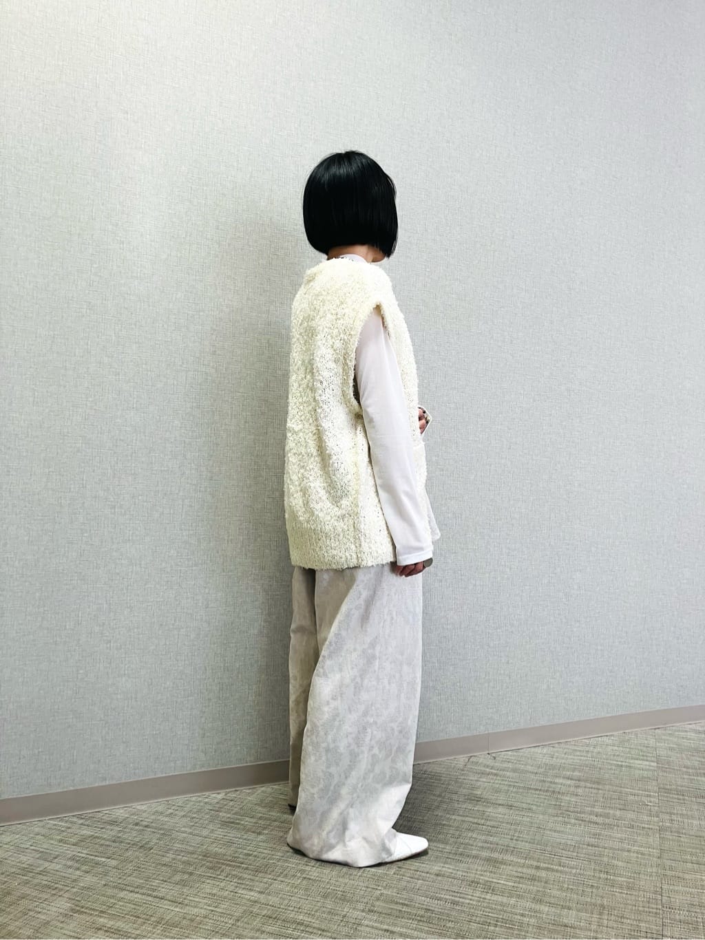 AYAさんの「INDIVI｜」を使ったコーディネート