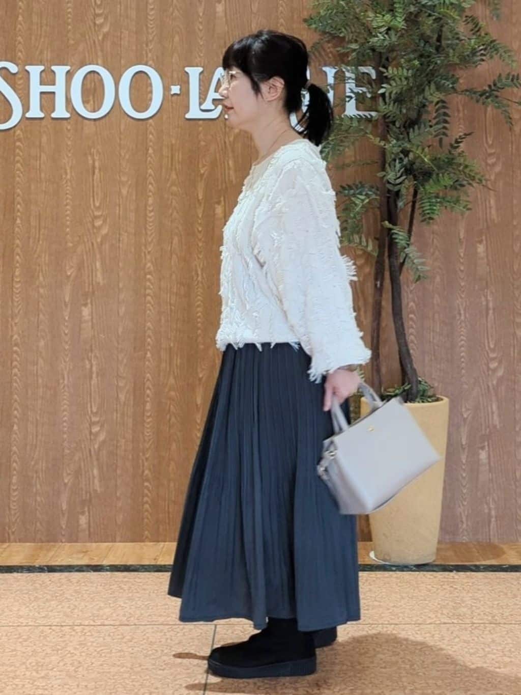 ケイさんの「SHOO･LA･RUE｜」を使ったコーディネート