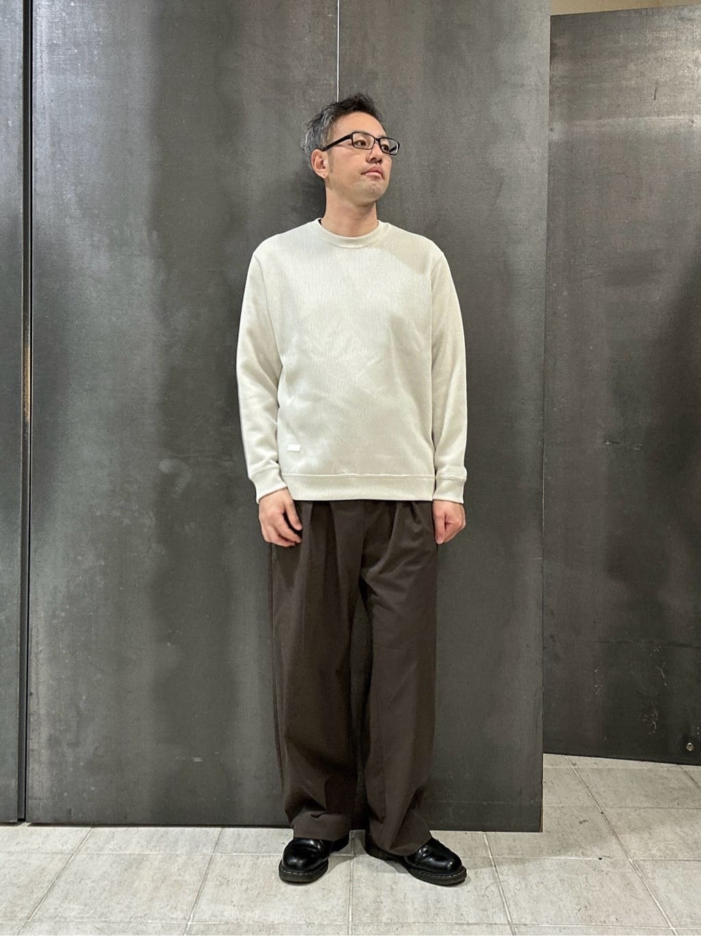 coheyさんの「TAKEO KIKUCHI｜」を使ったコーディネート