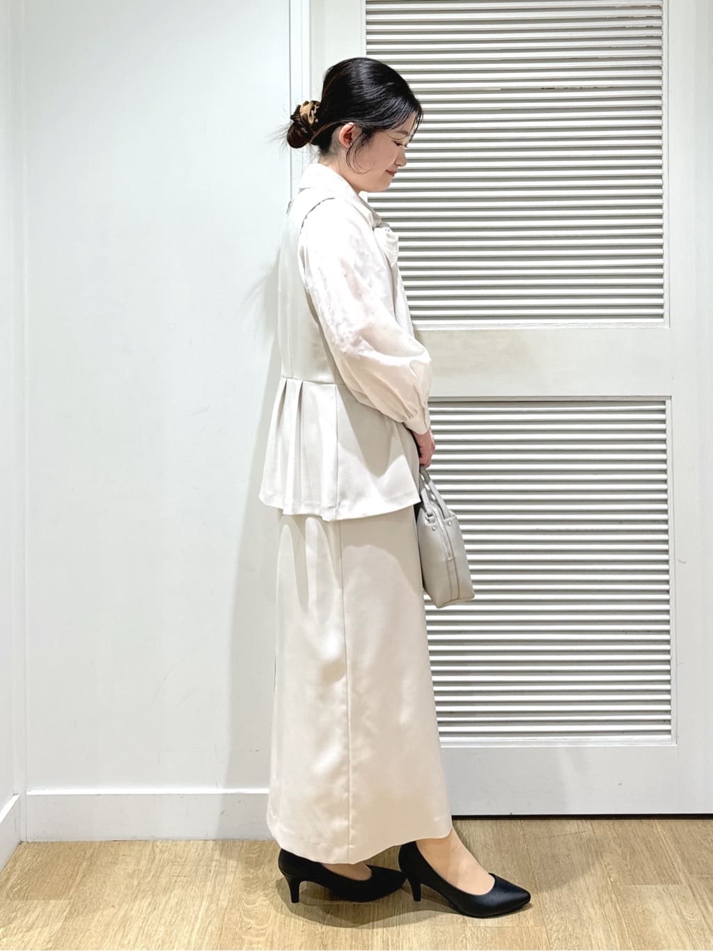 Harunaさんの「Dessin｜」を使ったコーディネート