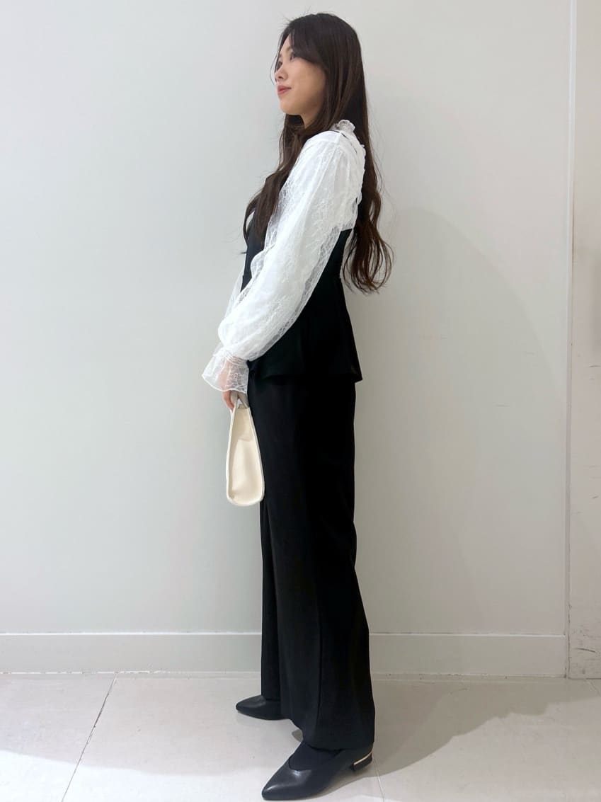 kahoさんの「index｜」を使ったコーディネート