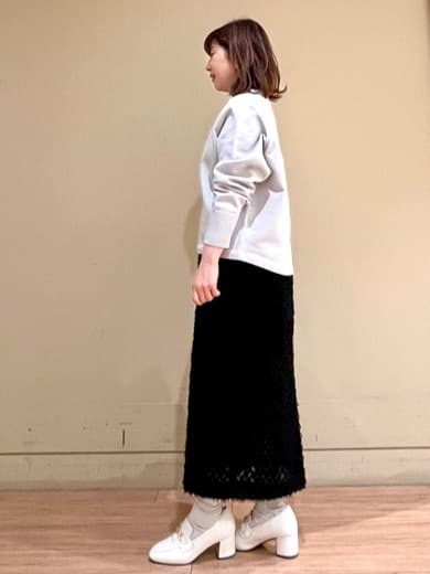 Juneさんの「UNTITLED｜」を使ったコーディネート