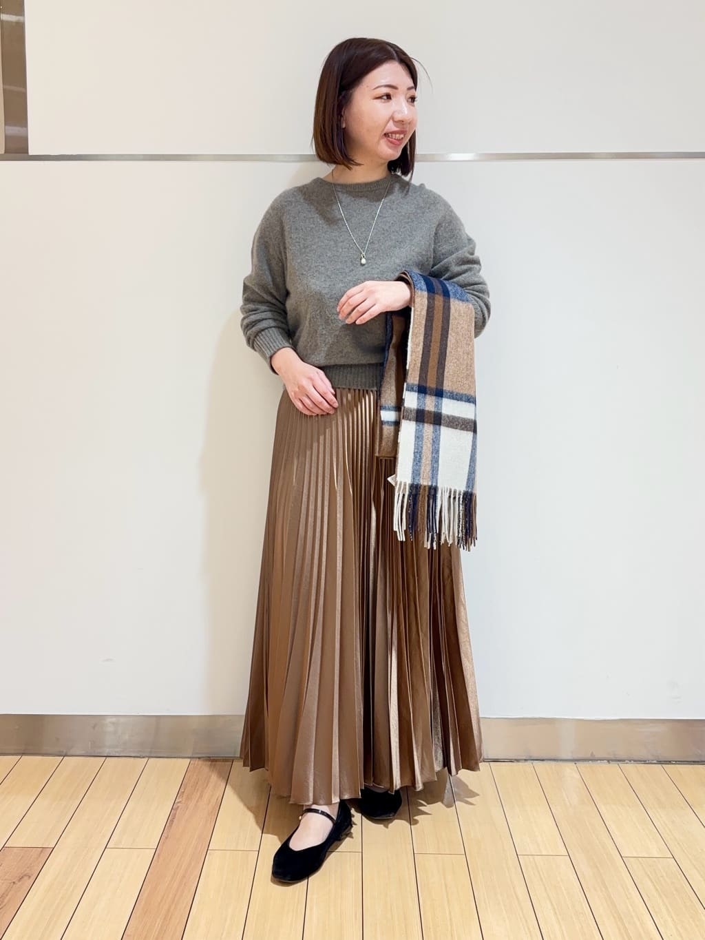 MIKIKOさんの「UNTITLED｜」を使ったコーディネート