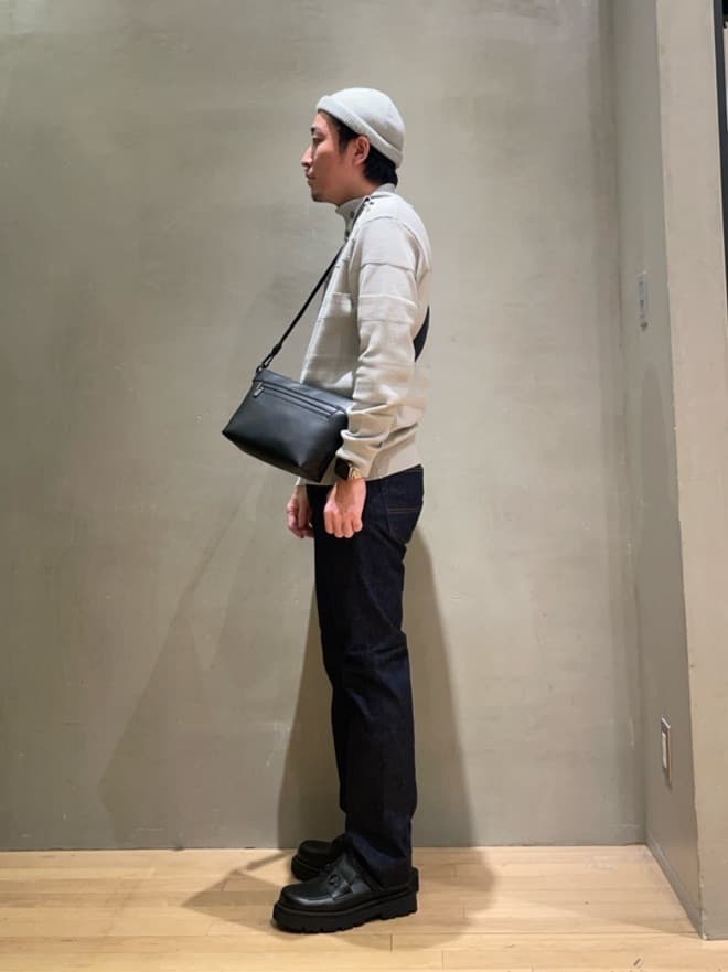 IMAIさんの「TAKEO KIKUCHI｜」を使ったコーディネート