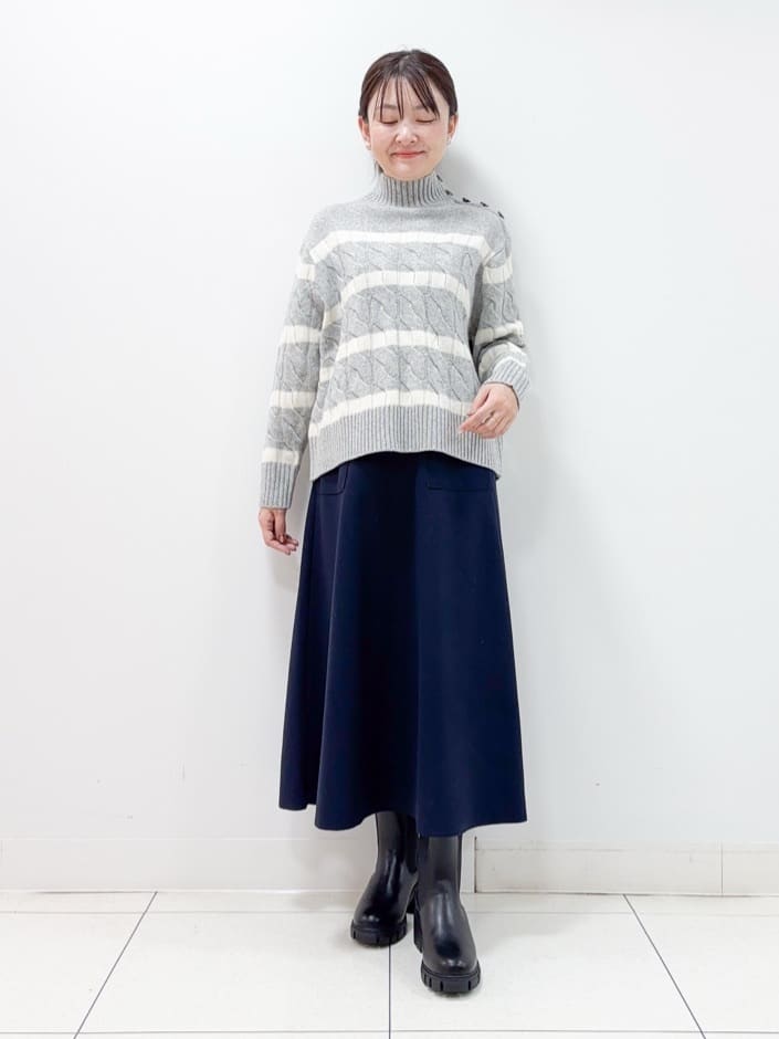 nakajoさんの「Dessin｜」を使ったコーディネート