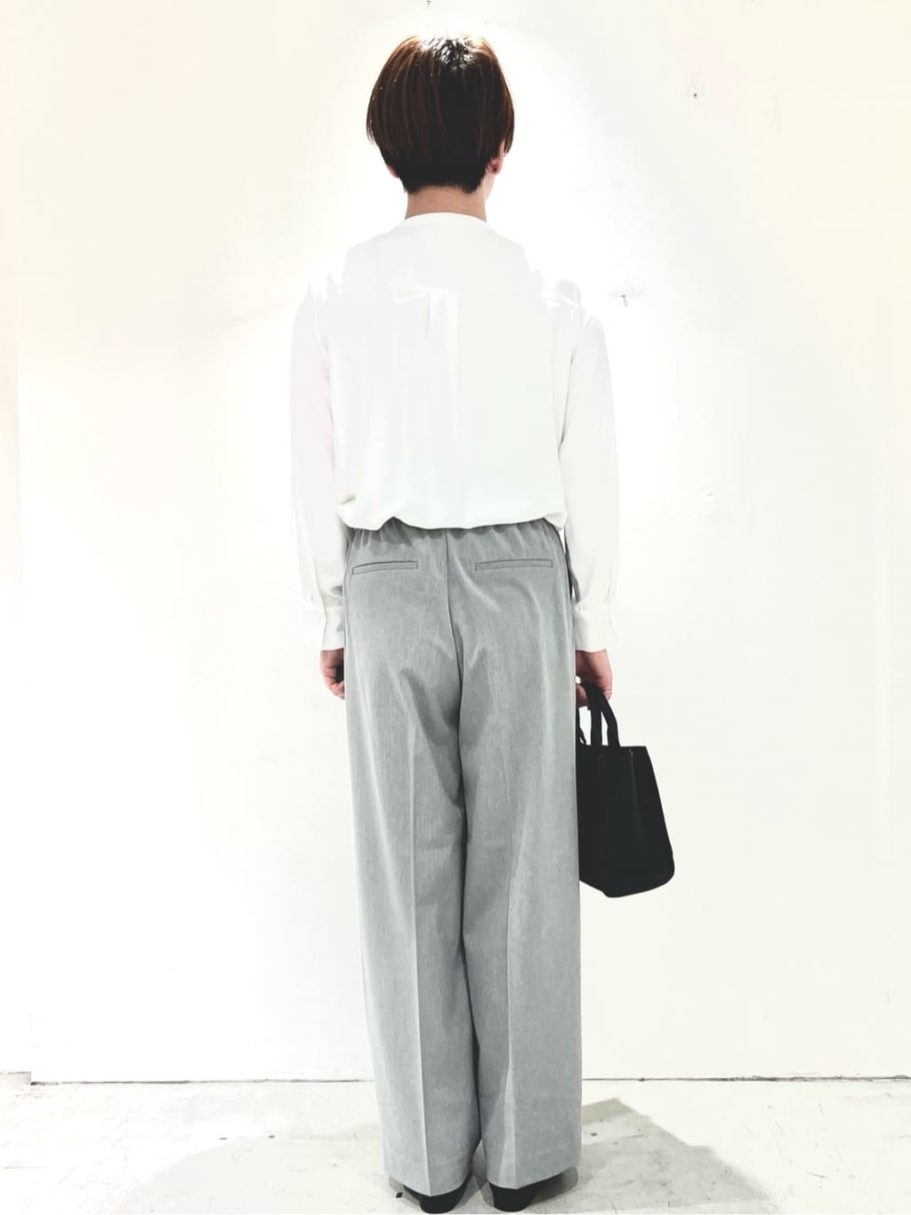 JINさんの「OPAQUE.CLIP｜」を使ったコーディネート