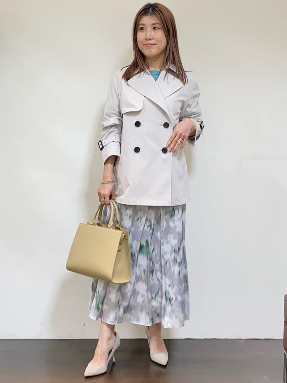 tomoさんの「UNTITLED｜トリプルワントップペンダント」を使ったコーディネート