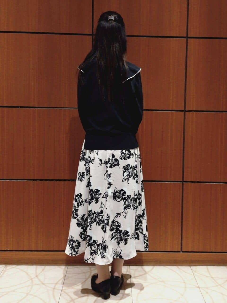 Kさんの「Reflect｜」を使ったコーディネート