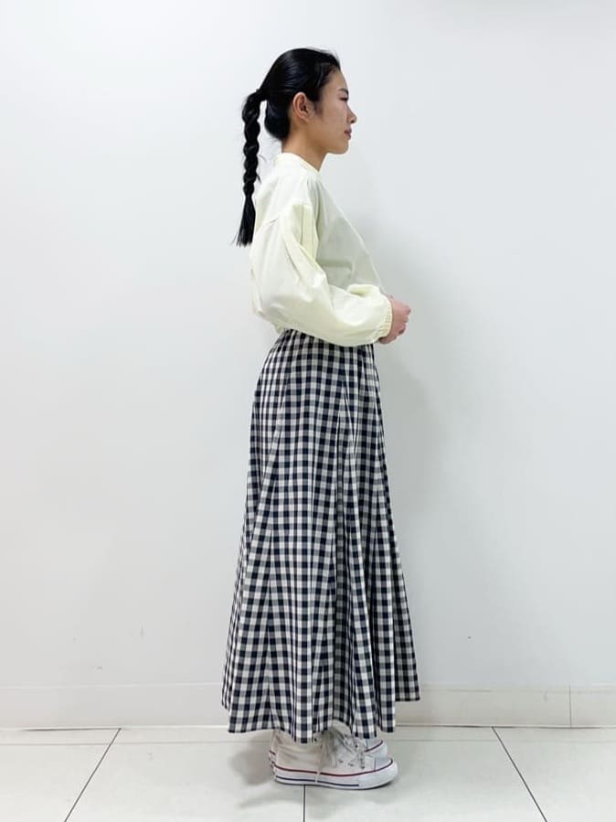 yasuokaさんの「Dessin｜」を使ったコーディネート