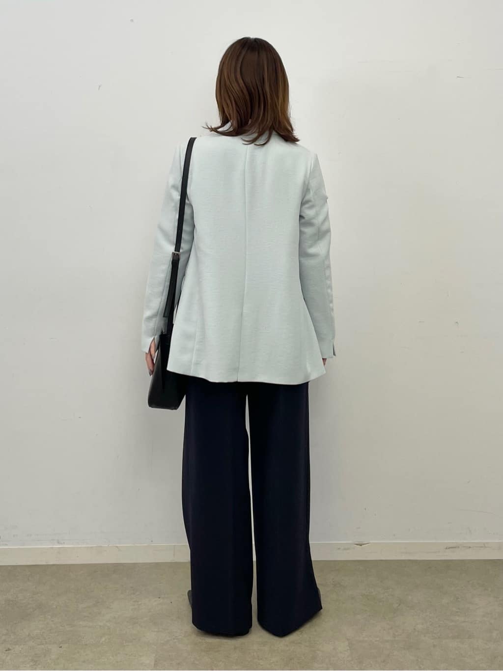 ねねさんの「INDIVI｜」を使ったコーディネート