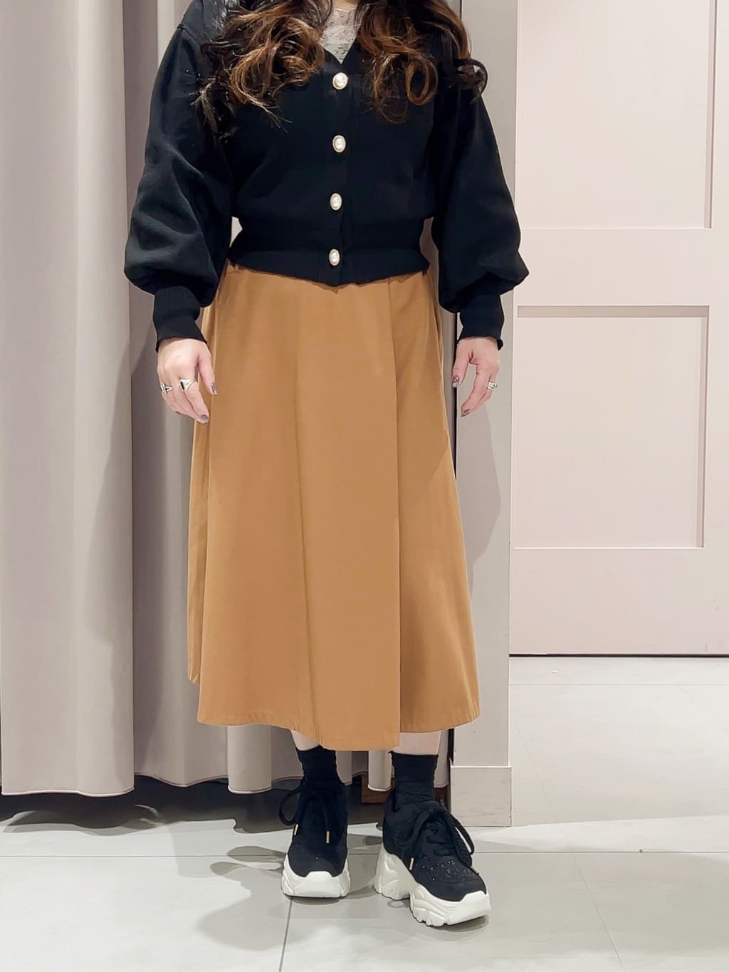 りえさんの「ESPERANZA｜」を使ったコーディネート