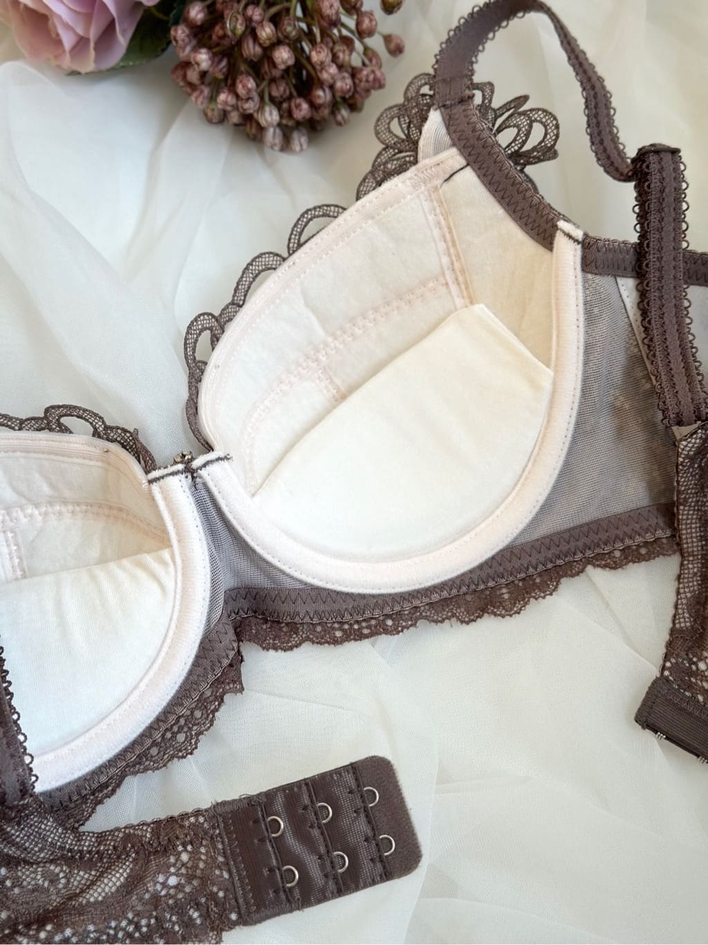 misakiさんの「Risa Magli｜レネイ ブラジャー（G-H）＜D Make Type＞」を使ったコーディネート