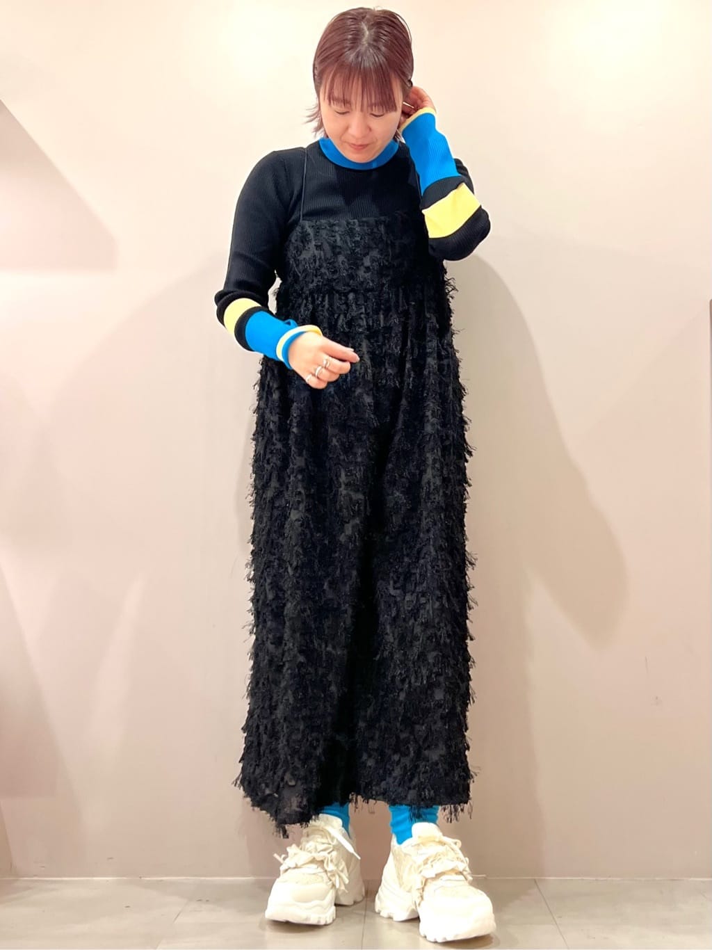 TAKAさんの「ESPERANZA｜」を使ったコーディネート