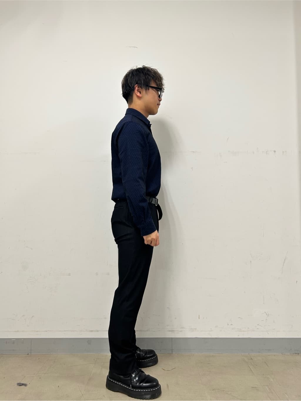 Hiroさんの「TAKEO KIKUCHI｜【360&deg;ストレッチ／セットアップ対応】None Of Stress ジャケット」を使ったコーディネート