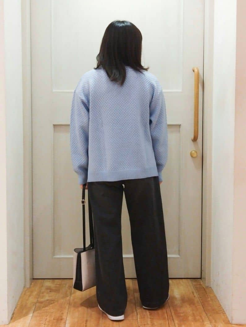 みーさんの「SHOO･LA･RUE｜◆【軽量】ふわっと軽い 3層ショルダーバッグ」を使ったコーディネート