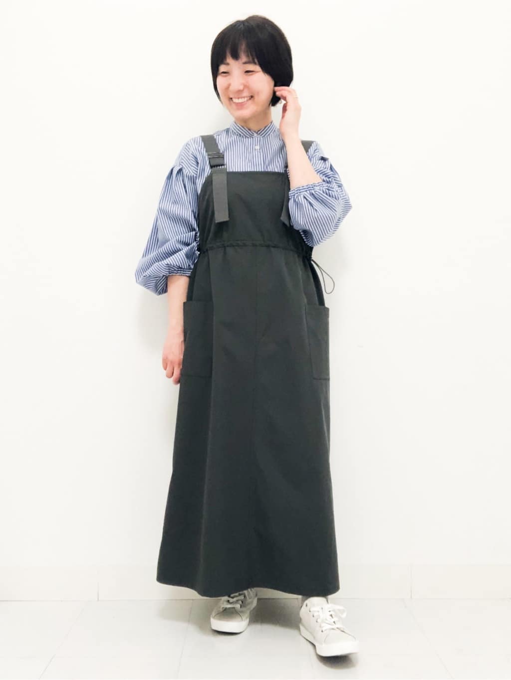 Nahoさんの「Dessin｜」を使ったコーディネート