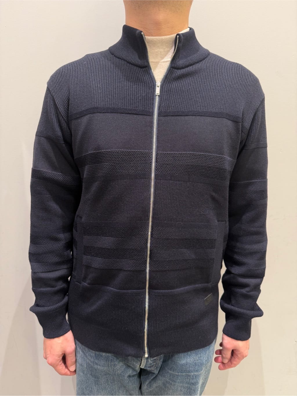 SHOTAさんの「TAKEO KIKUCHI｜【キーリング付】メランジ　大人トートバッグ」を使ったコーディネート