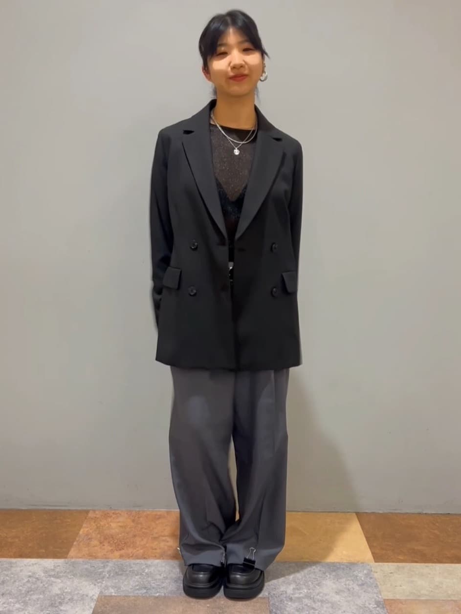 ひらのみさんの「THE SHOP TK｜」を使ったコーディネート