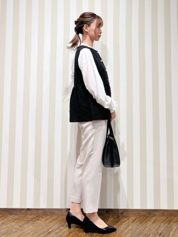 hassssyさんの「SHOO･LA･RUE｜」を使ったコーディネート