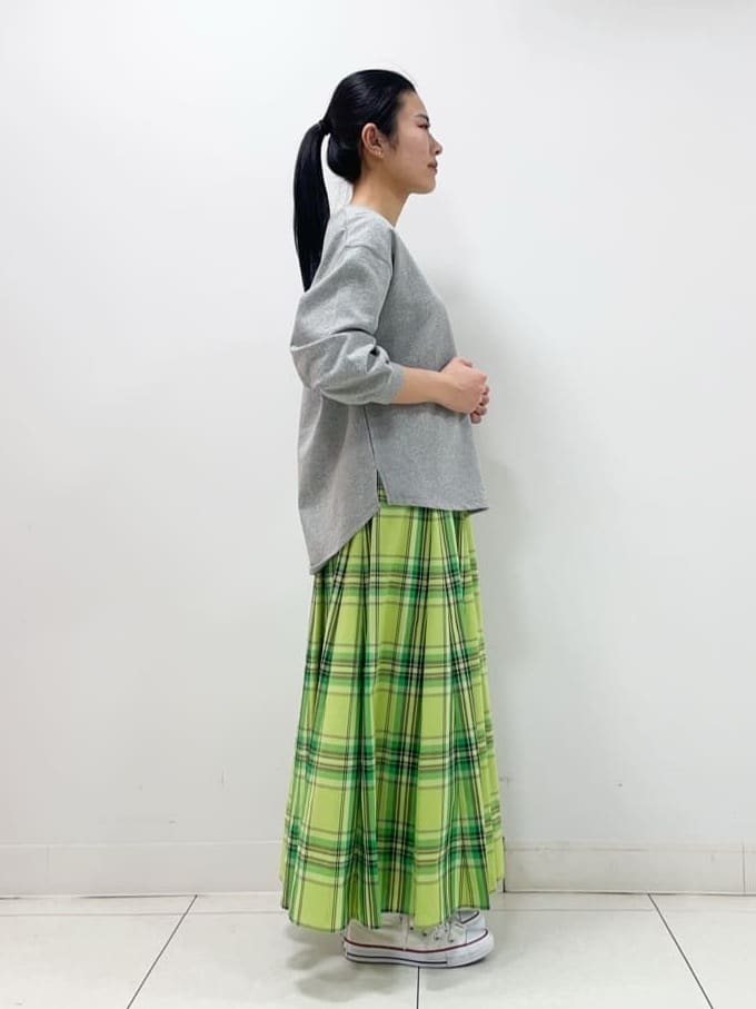 yasuokaさんの「Dessin｜」を使ったコーディネート