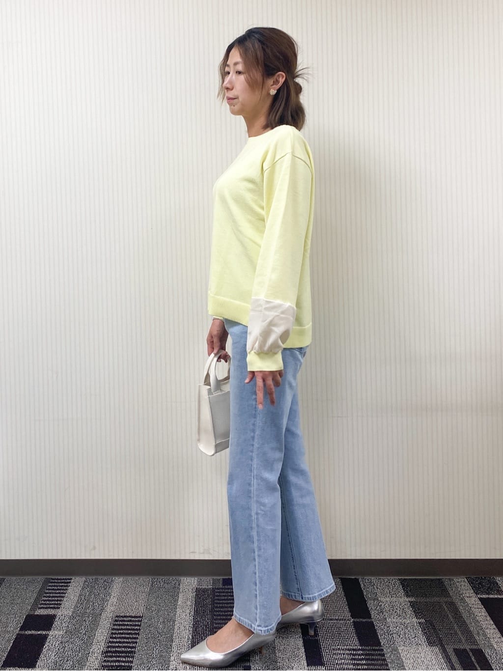 miさんの「index｜」を使ったコーディネート