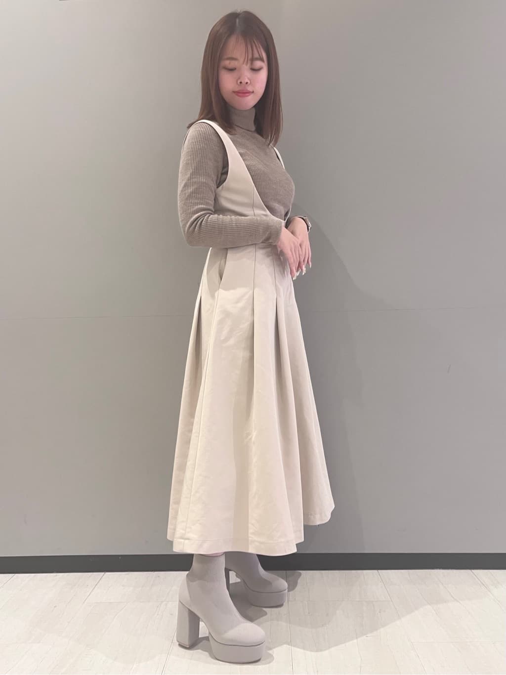 RISAさんの「ESPERANZA｜」を使ったコーディネート