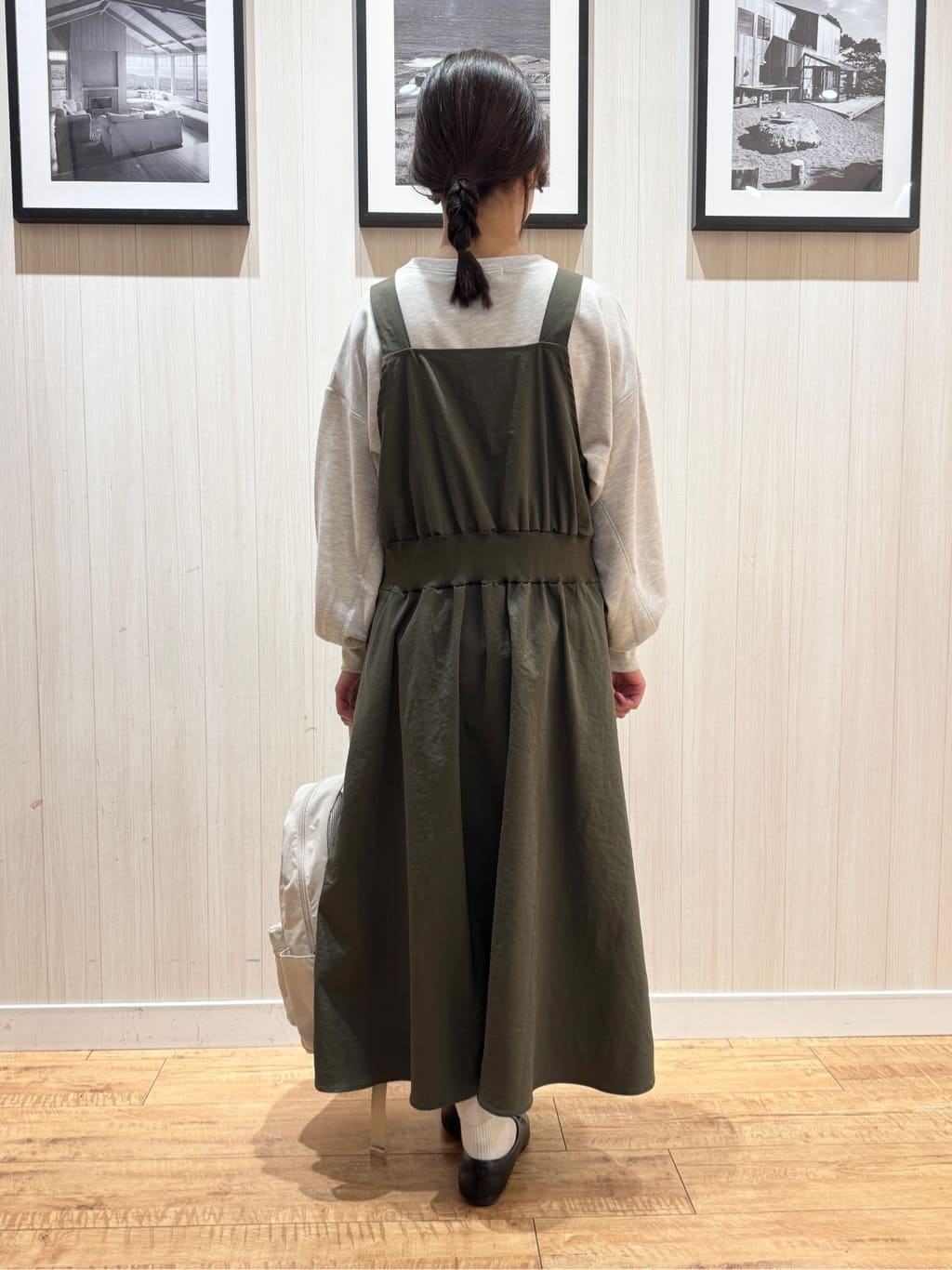 ふわげさんの「SHOO･LA･RUE｜」を使ったコーディネート