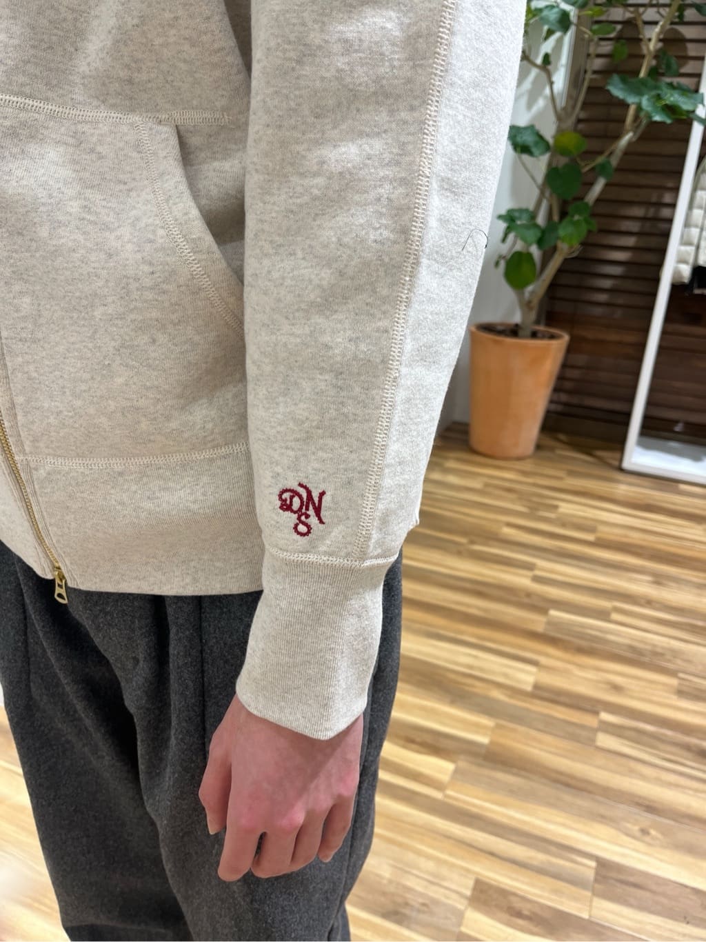 oikawaさんの「Dessin｜」を使ったコーディネート