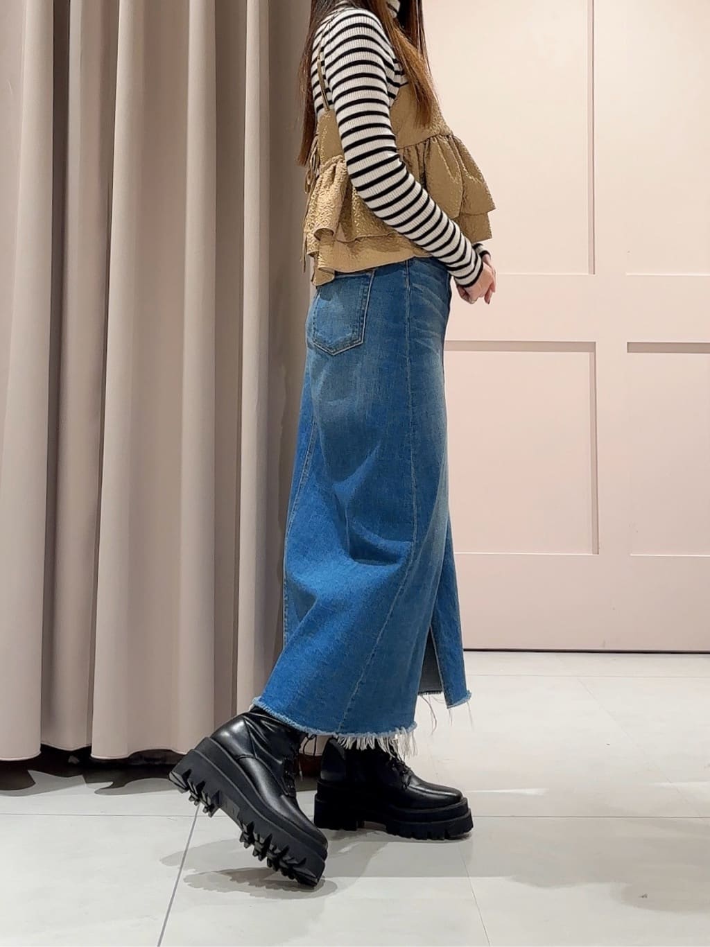 RINAさんの「ESPERANZA｜」を使ったコーディネート
