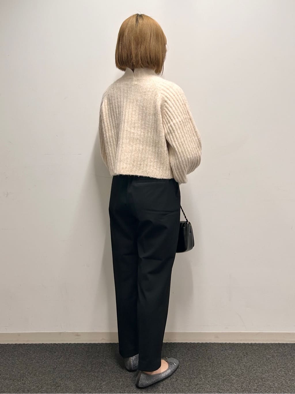 あかりさんの「index｜【定番/6color】名品フラットバレエシューズ」を使ったコーディネート