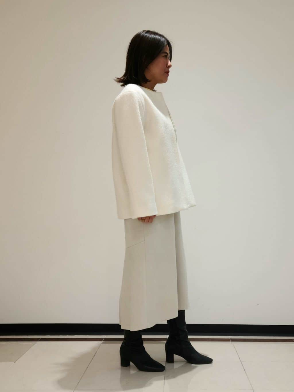 eriさんの「INDIVI｜」を使ったコーディネート
