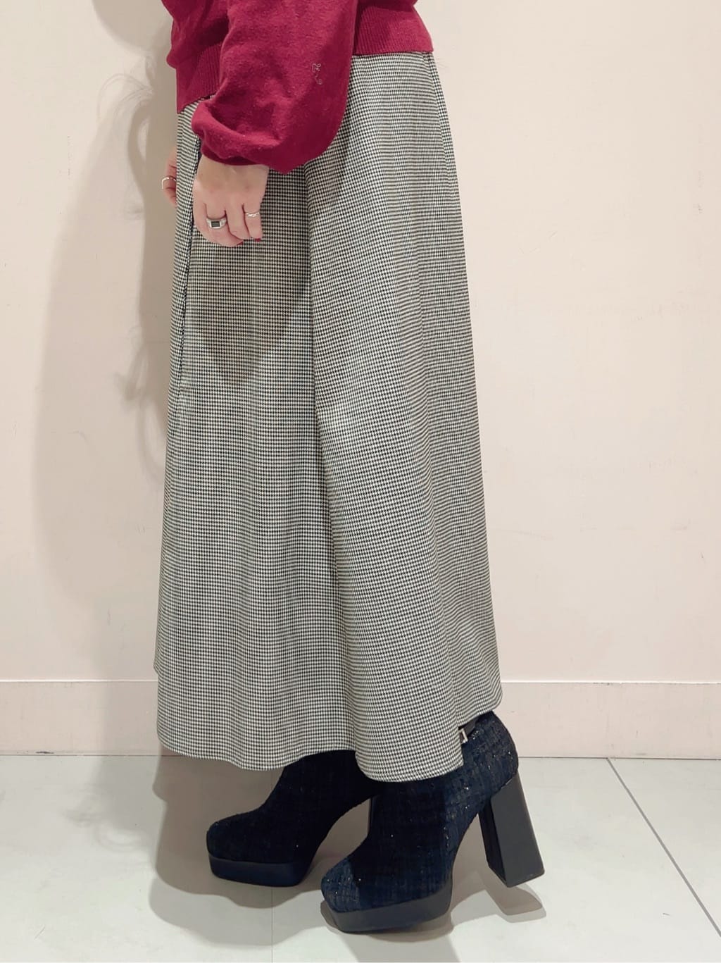 りえさんの「ESPERANZA｜」を使ったコーディネート