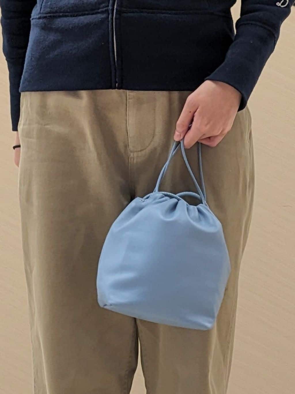 saoriさんの「DRESSTERIOR｜デキシー吊裏毛ジップアップパーカ」を使ったコーディネート