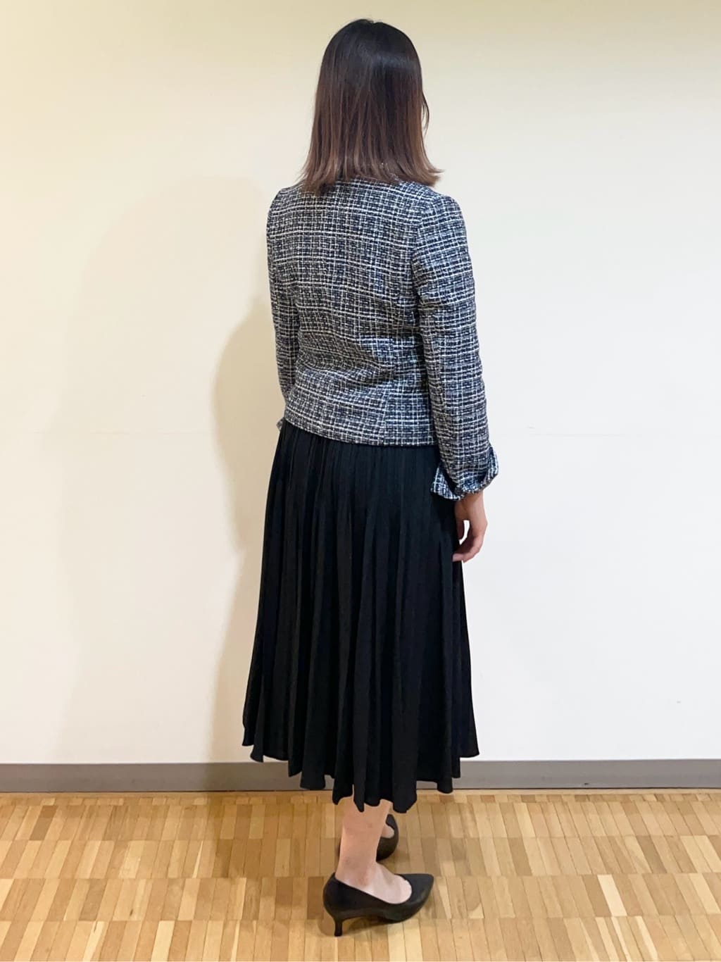 フナキさんの「UNTITLED｜【追加/日本製】ブーケフラワーコサージュ」を使ったコーディネート