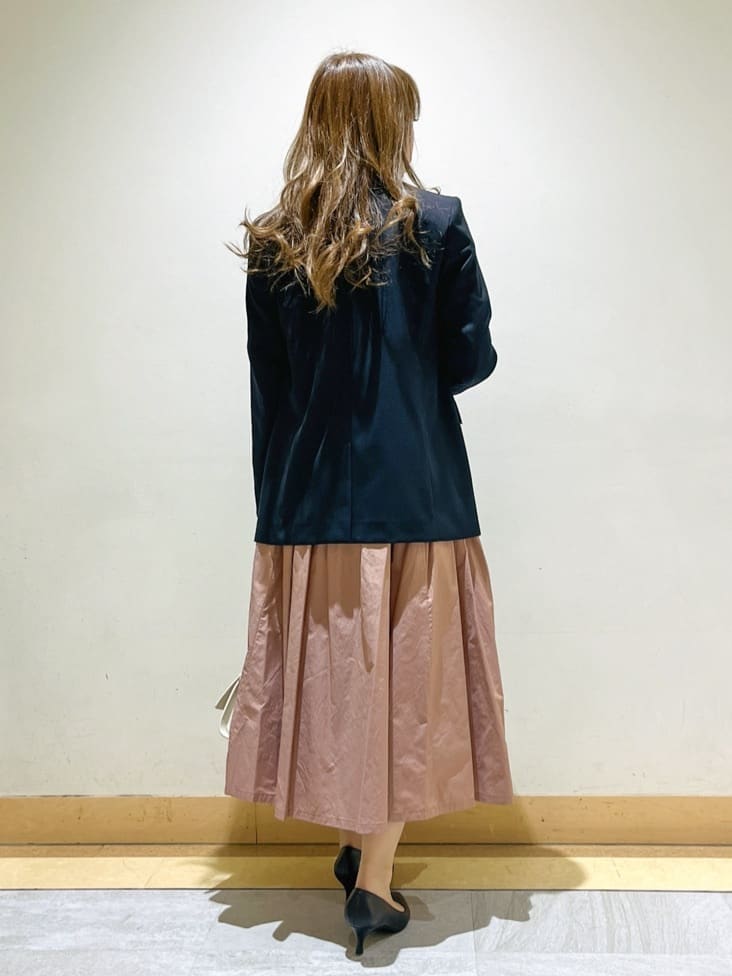 sattoさんの「UNTITLED｜【日本製・本革】Comfit Dresser Pumps（コンフィットドレッサーパンプス）」を使ったコーディネート