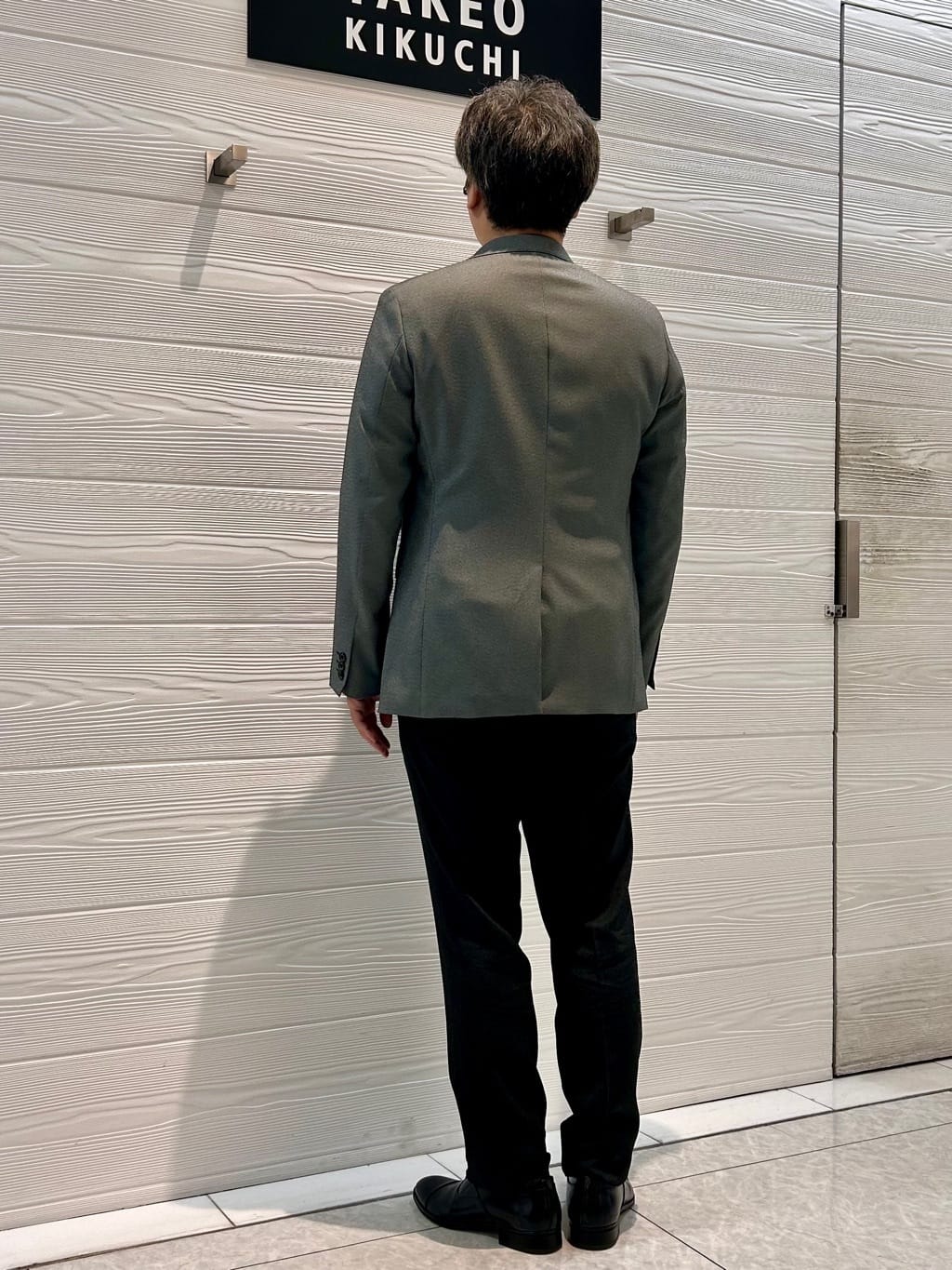 すーさんの「TAKEO KIKUCHI｜ストレートチップシューズ[ メンズ ビジネス シューズ 結婚式 ]」を使ったコーディネート