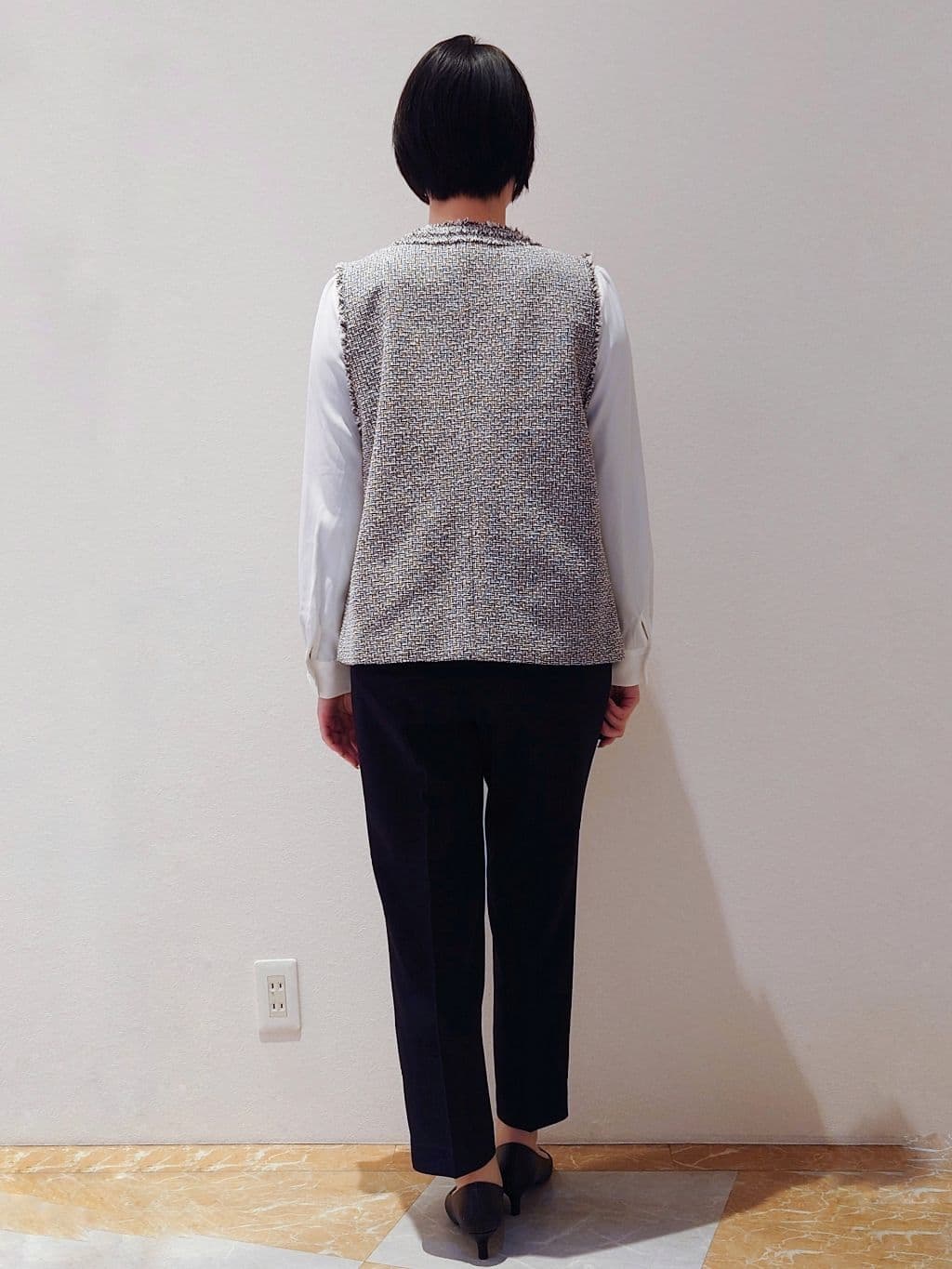 haruさんの「index｜」を使ったコーディネート
