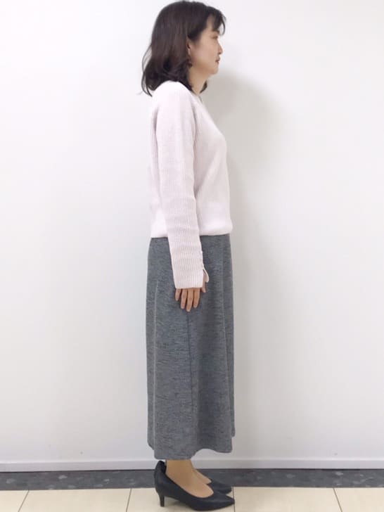 yukinaさんの「COUP DE CHANCE｜」を使ったコーディネート
