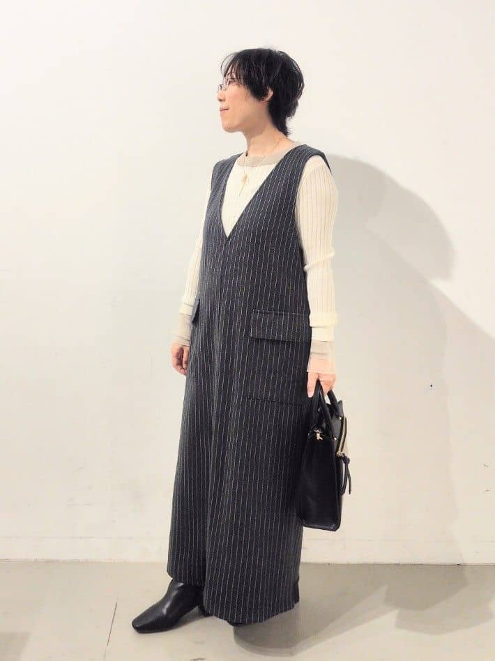 kodamaさんの「THE SHOP TK｜」を使ったコーディネート