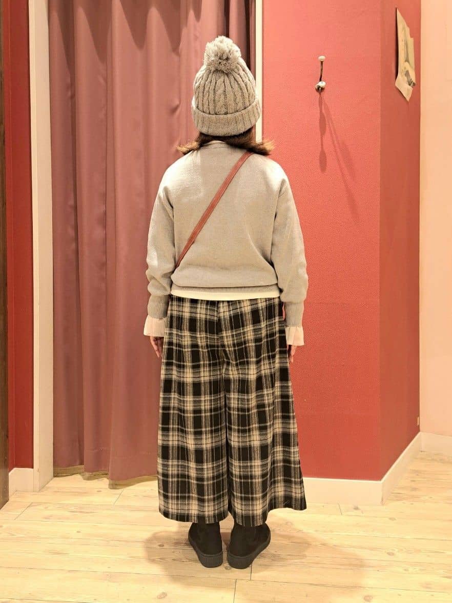 YUTAさんの「SHOO･LA･RUE｜」を使ったコーディネート