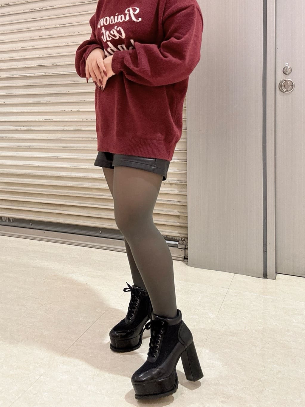 Nonさんの「ESPERANZA｜」を使ったコーディネート