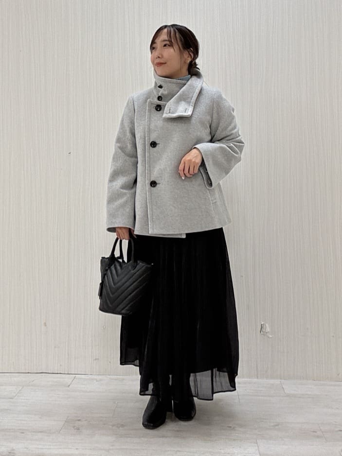 ayakaさんの「UNTITLED｜トリプルワントップペンダント」を使ったコーディネート