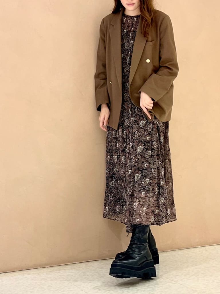 Oさんの「ESPERANZA｜」を使ったコーディネート