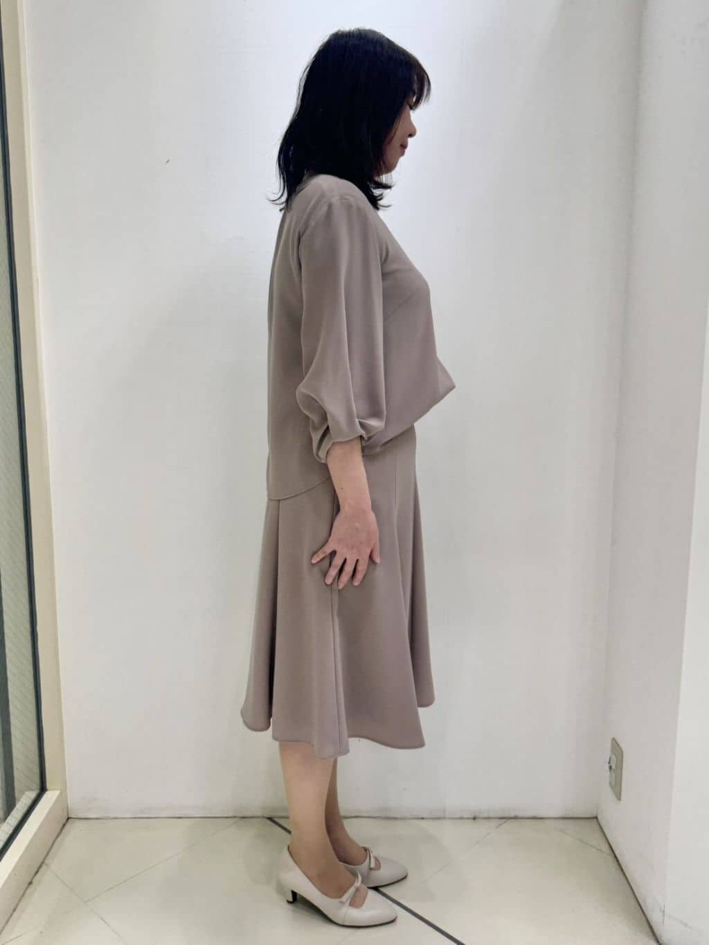 Mayさんの「Reflect｜」を使ったコーディネート