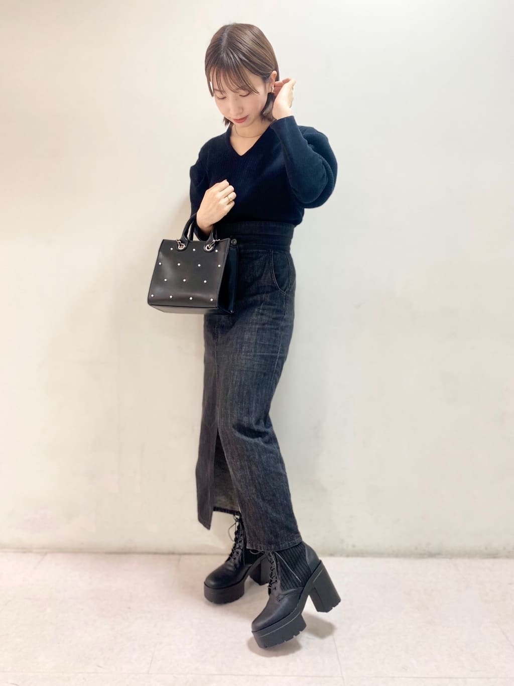 sakiさんの「ESPERANZA｜」を使ったコーディネート